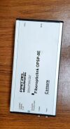 SIEMENS 4683637  D-83134 FIBEROPTICLINK OPSP-8E Rad/Fluoro Room