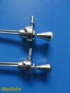 KARL STORZ 3X  27048A0, 27048B0 Deflecting 3X Karl Storz 27048A0, 27048B0 Deflecting & Non-Deflecting Obturators