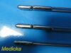 KARL STORZ 3X  27048A0, 27048B0 Deflecting 3X Karl Storz 27048A0, 27048B0 Deflecting & Non-Deflecting Obturators