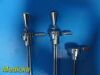 KARL STORZ 3X  27048A0, 27048B0 Deflecting 3X Karl Storz 27048A0, 27048B0 Deflecting & Non-Deflecting Obturators