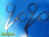 SMITH & NEPHEW Richards 55-0282 & 55-0345 ENT Micro Surgery Forceps
