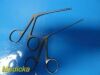 SMITH & NEPHEW Richards 55-0282 & 55-0345 ENT Micro Surgery Forceps