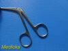 SMITH & NEPHEW Richards 55-0282 & 55-0345 ENT Micro Surgery Forceps