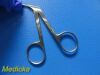 SMITH & NEPHEW Richards 55-0282 & 55-0345 ENT Micro Surgery Forceps