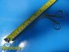 R. WOLF Richard Wolf 1 1 A-L-D Surgical Forceps, Arthroscopy Punch Forceps