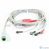 MINDRAY 0010-30-42723 5 Lead Trunk Cable  w/ 5 Lead ECG Cable 00100-12603