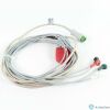 MINDRAY 0010-30-42723 5 Lead Trunk Cable  w/ 5 Lead ECG Cable 00100-12603