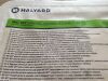 HALYARD 0270-14-3.0-45 Mic-Key Gastric Jejunal Feeding Tube Kit, 45cm (X)