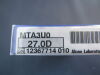 ALCON MTA3U0  IOL Intraocular Lens 27.0D Length 12.5mm, Optic 5.5mm Single Piece PMMA Sterile ACL (IOL/AC) Exp. 03/2020