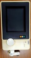 GE 2183001 CONSOLE Rad/Fluoro Room