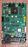 GE 2106683 REV0  2106682 CONSOLE CONTROL BOARD Rad/Fluoro Room