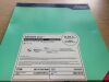 BOSTON SCIENTIFIC 394231851J Savion FLX Moderate Support Angled Tip Guidewire with ICE Hydrophilic Coating, 0.014in x 185cm (X)