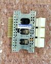 GE 46188542 3 BUTTON BOARD ASSEMBLY  Rad/Fluoro Room