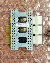GE 46188312 3 BUTTON BOARD ASSEMBLY  Rad/Fluoro Room