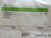 HALYARD 0250-16 Mic Gastric-Jejunal Feeding Tube Kit, 45cm (X)