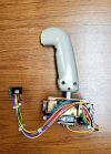 SHIMADZU 02510A CONTROL CONSOLE JOYSTICK Rad/Fluoro Room