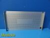 SYNTHES Orthopedic Condylar Plates 95° Storage & Sterilization Container