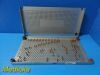 SYNTHES Orthopaedic AO DHS Special   Devices Sterilization/Storage Tray