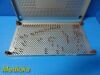 SYNTHES Orthopaedic AO DHS Special   Devices Sterilization/Storage Tray