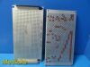 SYNTHES Orthopaedic AO DHS Special   Devices Sterilization/Storage Tray