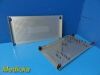 SYNTHES Orthopaedic 30599 Put UP Tray / Sterilization Tray W/ Lid
