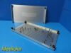 SYNTHES Orthopaedic 30599 Put UP Tray / Sterilization Tray W/ Lid