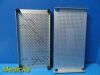 SYNTHES Orthopaedic 30599 Put UP Tray / Sterilization Tray W/ Lid