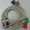PHILIPS M1623A PHILIPS Adult 5 lead clips M1623A Monitor