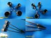 TYCO InnerDyne Step Laparoscopic Instrumentation Set & Sterilization Case~