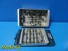 TYCO InnerDyne Step Laparoscopic Instrumentation Set & Sterilization Case~