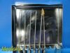 RICHARDS 13-0615 ENT  Instrument Set (Lot of 6)