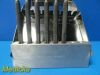 RICHARDS 13-0615 ENT  Instrument Set (Lot of 6)