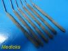 RICHARDS 13-0615 ENT  Instrument Set (Lot of 6)