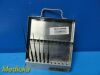 RICHARDS Lot of 6  Assorted Hook & Curettes