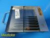 RICHARDS Lot of 6  Assorted Hook & Curettes