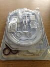 AVANOS MEDICAL 7180-20 Mic Safety Percutaneous Endoscopic Gastrostomy (PEG) Kit, 20Fr (X)