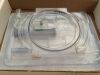 HALYARD 0270-18-2.7-45 Mic-Key Gastric-Jejunal Feeding Tube Kit, 45cm (X)