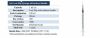 SOG Disposable Syringe with needle 3ml/ 1ml