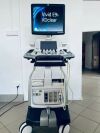 GE Vivid E9 BT13 soft ver 113 XDclear YOM 2015 Ultrasound - Cardiac - Vascular