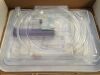 HALYARD 8230-14-3.0 Mic-Key Jejunal Feeding Tube Kit, 3.0cm