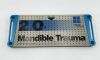 SYNTHES 304.658 Rev. K - Maxillofacial 2.0mm Mandible Trauma 2.4mm Emergency Screw Set