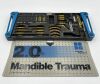 SYNTHES 304.658 Rev. K - Maxillofacial 2.0mm Mandible Trauma 2.4mm Emergency Screw Set
