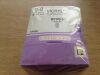 ETHICON V402G VICRYL Violet Monofilament Suture 9-0 (0.3metric) (12/Box) (X)