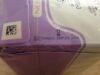 ETHICON V402G VICRYL Violet Monofilament Suture 9-0 (0.3metric) (12/Box) (X)