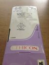 ETHICON J492H Undyed Braided Suture, 18" (3 Dozen) (X)