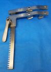 JARIT 300-253 Retractor w Blades