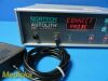 2011 Northgate Nortech  Autolith 9-201-00 IEHL W/ 9-001-00 Foot Control