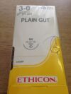 ETHICON G322H Plain Gut, 27" (3 Dozen) (X)