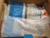 FLEXICARE 040-713U BriteBlade Pro Single-Use Fiber Optic Mac 3 (Box/10)(X)