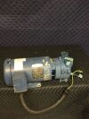 STERIS Booster pump:  Water pump
Cat# 502131
HP: 2
Volts: 208-230/460  3 phase
2.7-5.7 Amp
RPM 3450
Removed from a good working system.